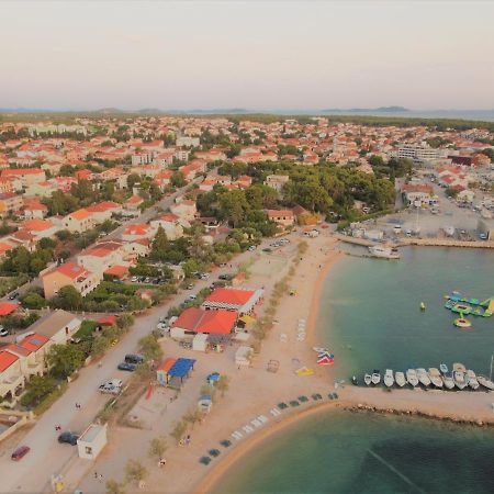 Cirjak Apartments Biograd Na Moru Eksteriør billede