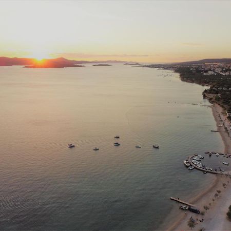 Cirjak Apartments Biograd Na Moru Eksteriør billede