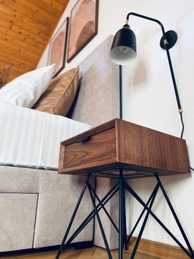 Cirjak Apartments Biograd Na Moru Eksteriør billede