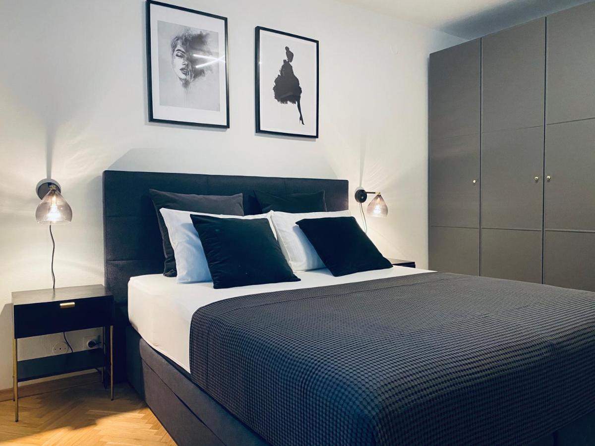 Cirjak Apartments Biograd Na Moru Eksteriør billede