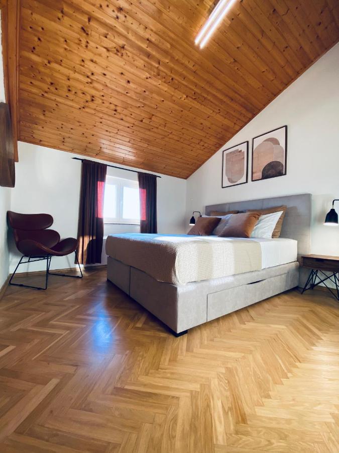 Cirjak Apartments Biograd Na Moru Eksteriør billede