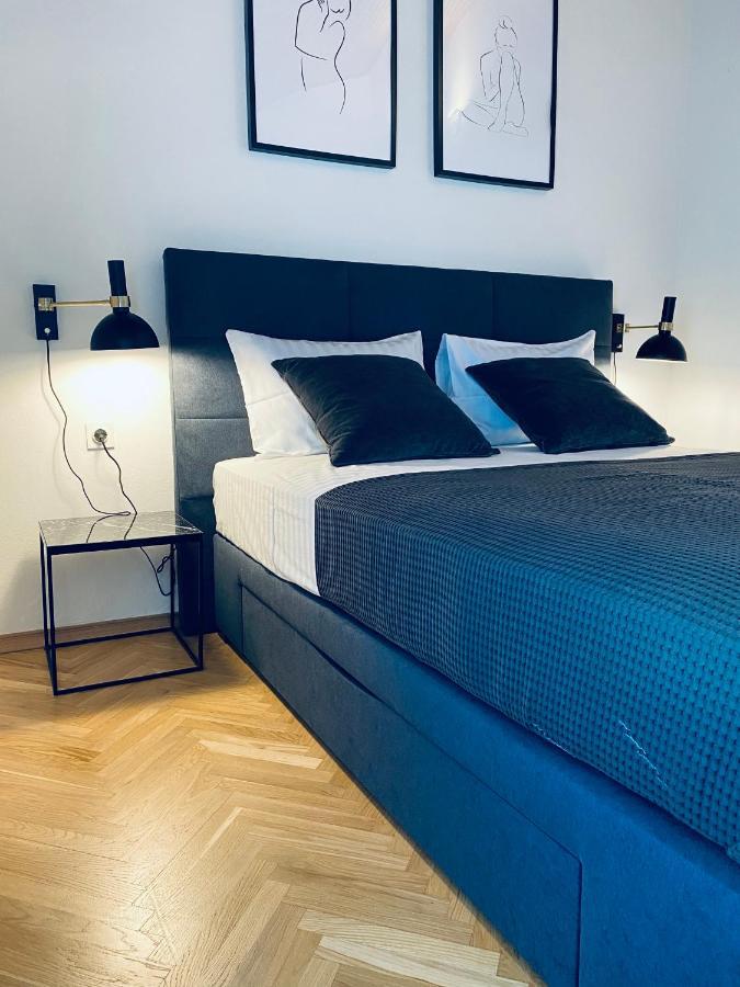 Cirjak Apartments Biograd Na Moru Eksteriør billede