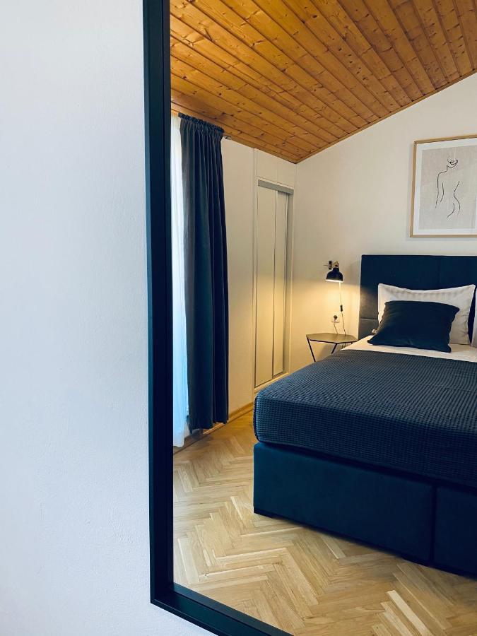 Cirjak Apartments Biograd Na Moru Eksteriør billede
