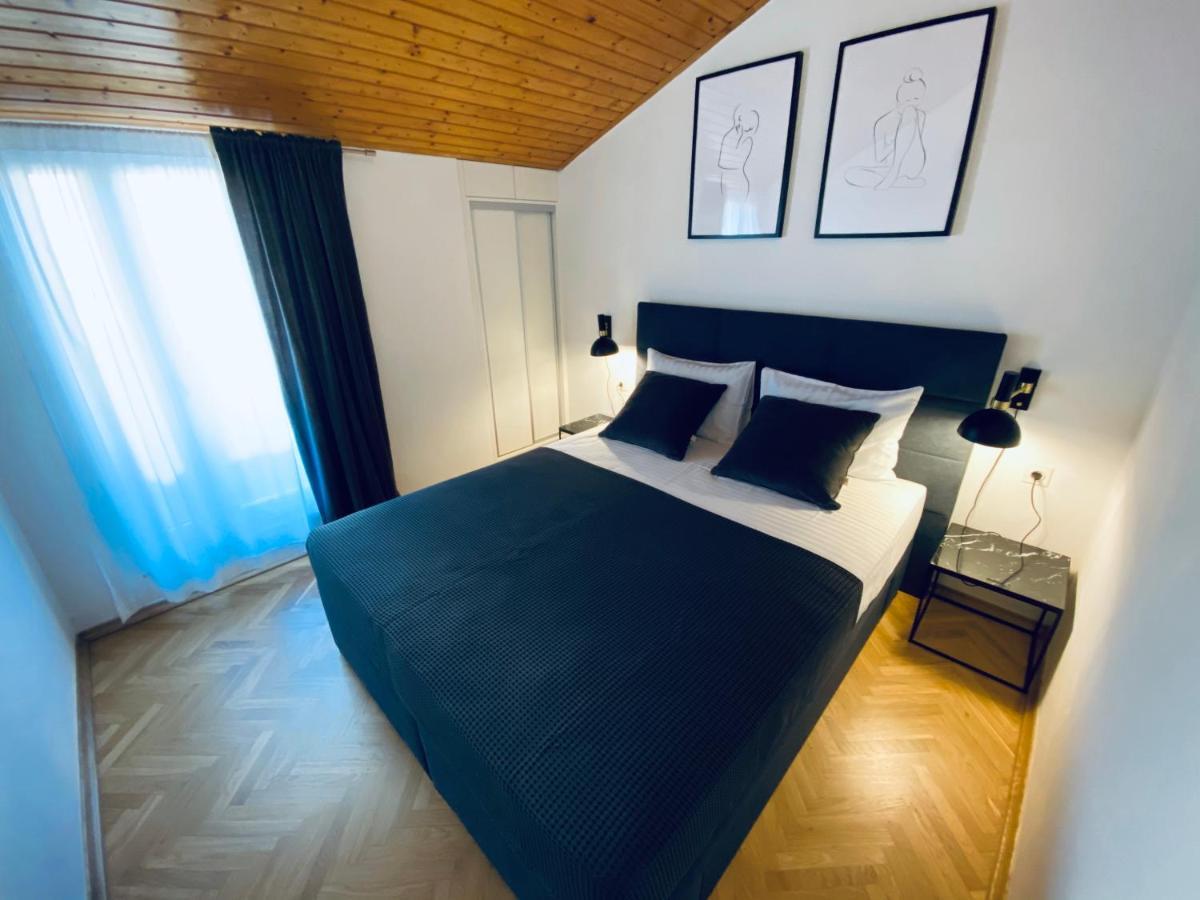 Cirjak Apartments Biograd Na Moru Eksteriør billede