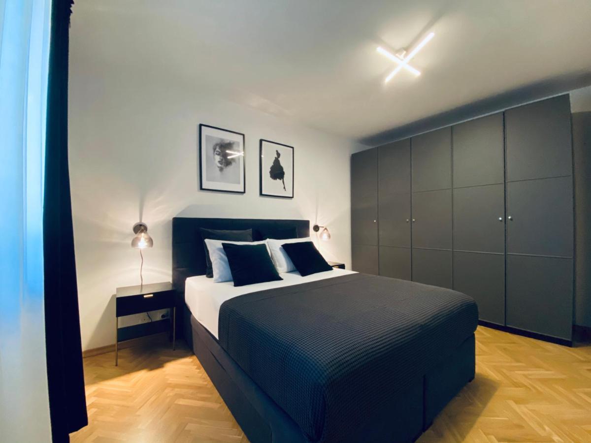 Cirjak Apartments Biograd Na Moru Eksteriør billede