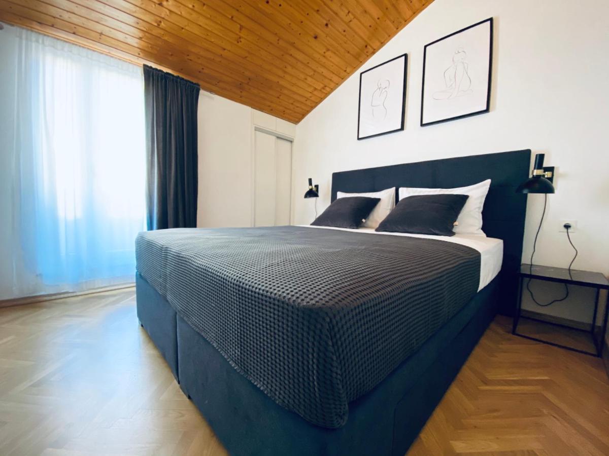Cirjak Apartments Biograd Na Moru Eksteriør billede