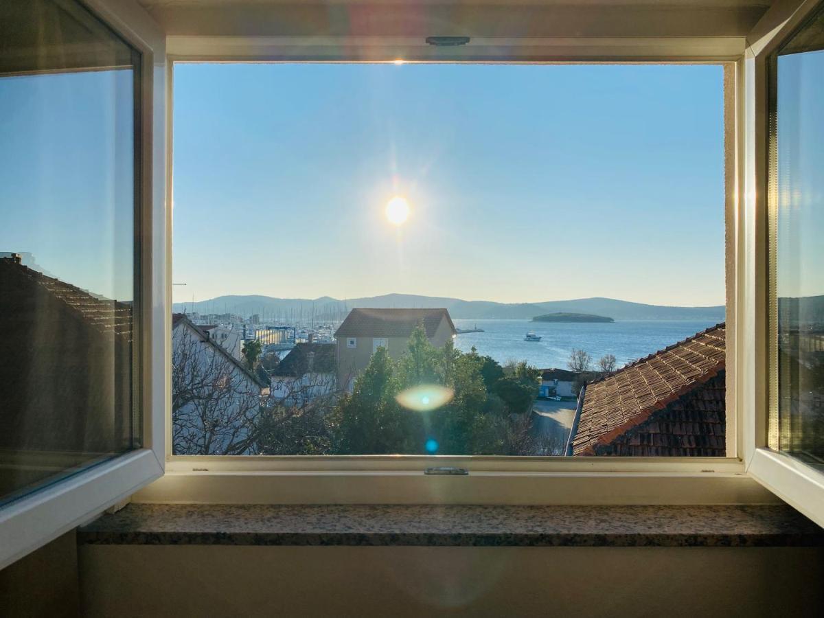 Cirjak Apartments Biograd Na Moru Eksteriør billede