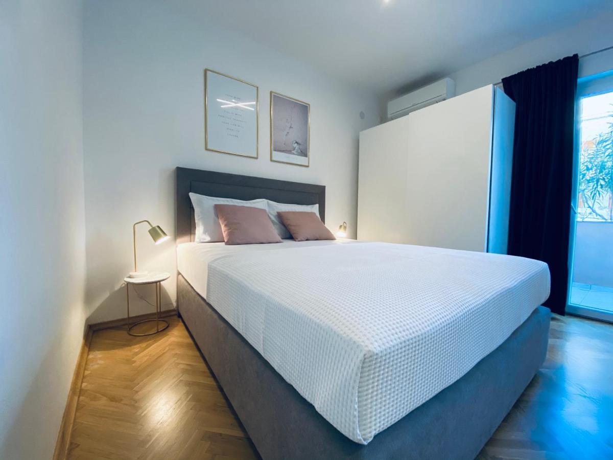 Cirjak Apartments Biograd Na Moru Eksteriør billede