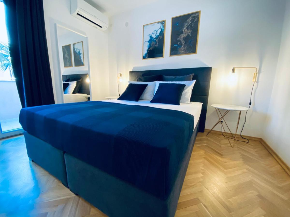 Cirjak Apartments Biograd Na Moru Eksteriør billede