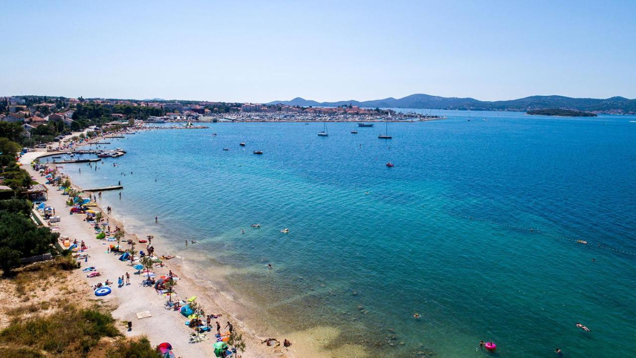 Cirjak Apartments Biograd Na Moru Eksteriør billede