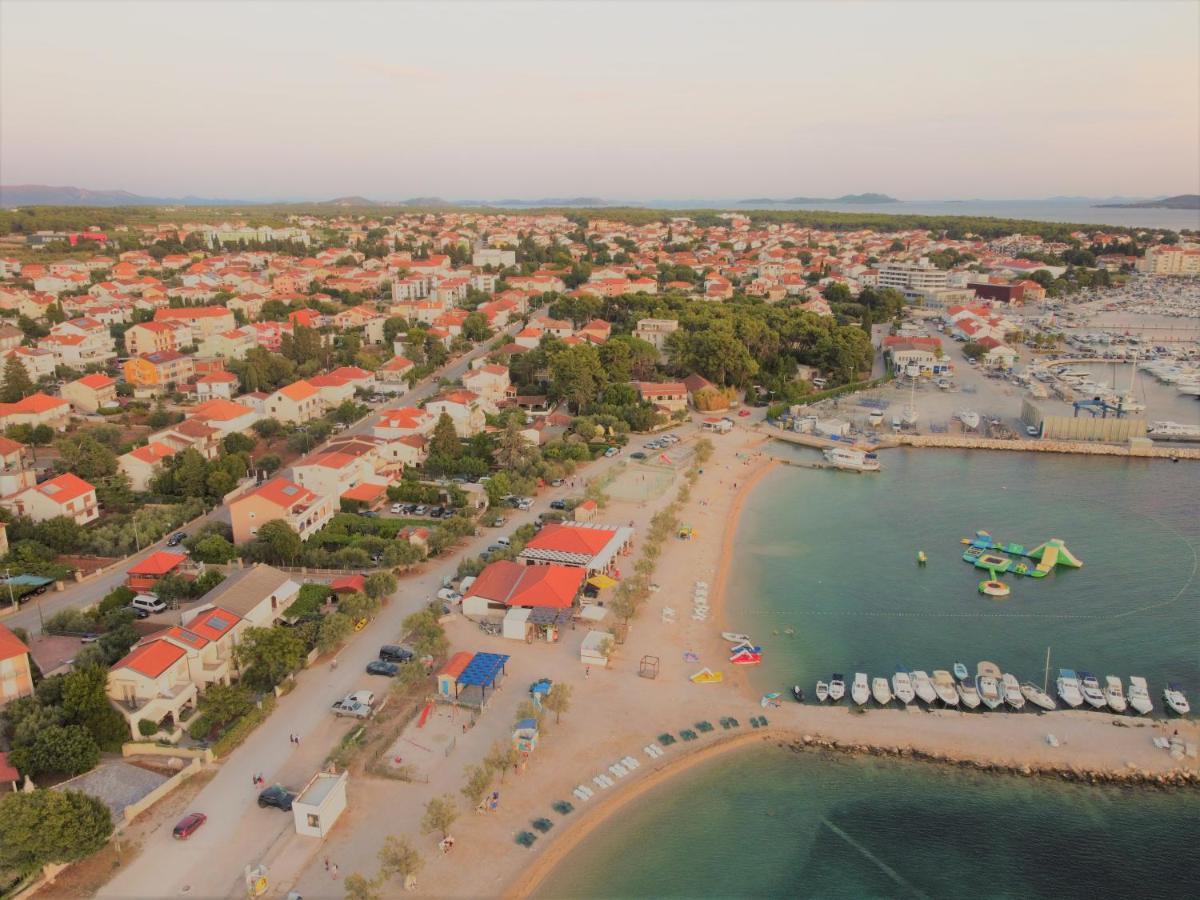 Cirjak Apartments Biograd Na Moru Eksteriør billede