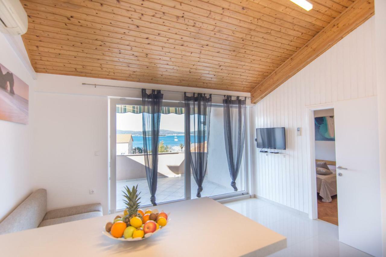 Cirjak Apartments Biograd Na Moru Eksteriør billede