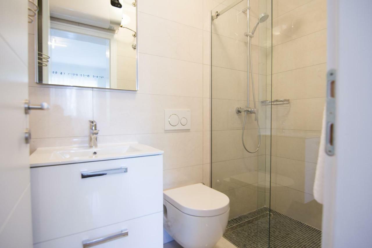 Cirjak Apartments Biograd Na Moru Eksteriør billede
