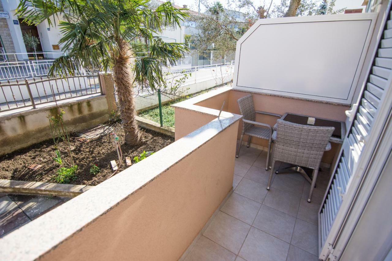 Cirjak Apartments Biograd Na Moru Eksteriør billede