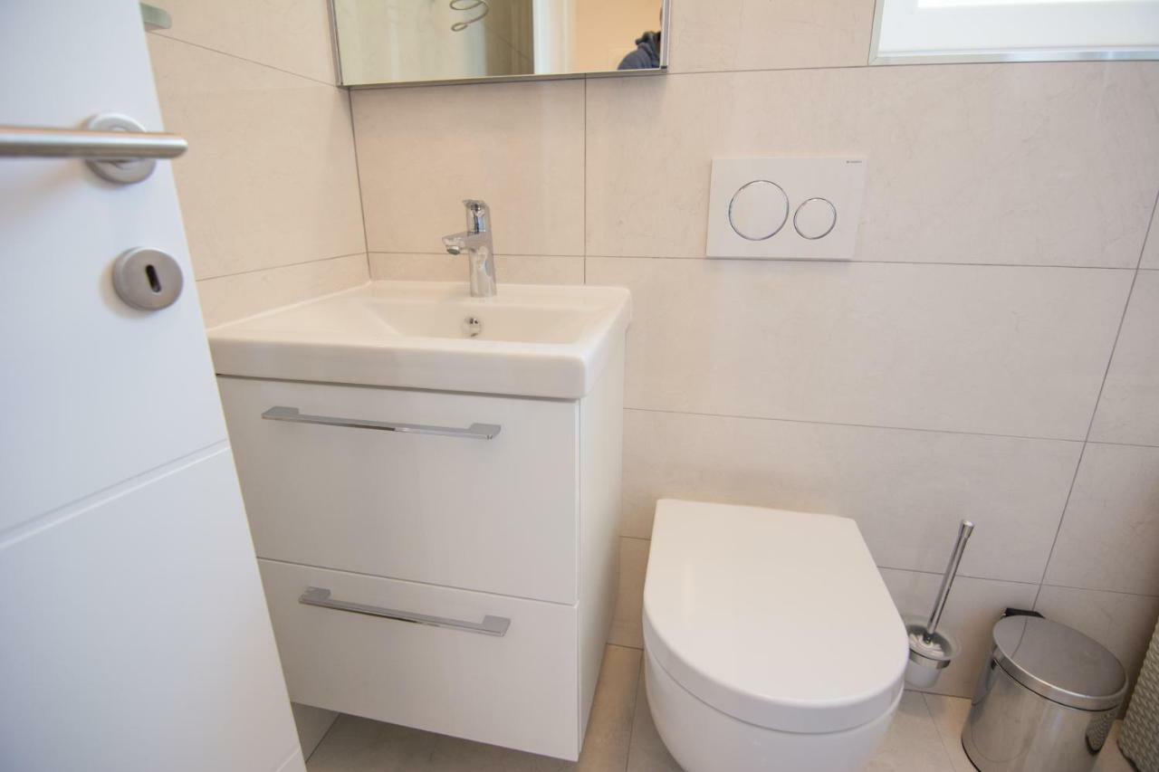 Cirjak Apartments Biograd Na Moru Eksteriør billede