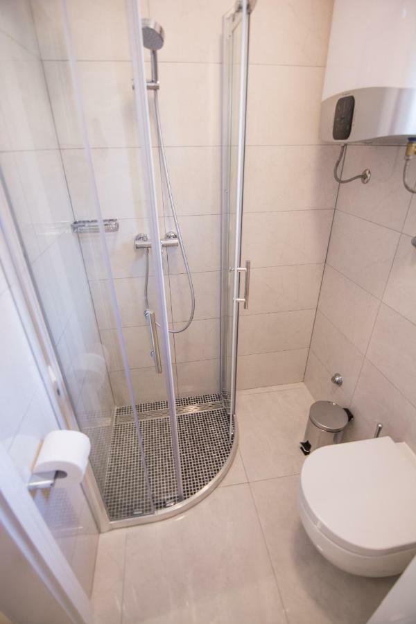 Cirjak Apartments Biograd Na Moru Eksteriør billede